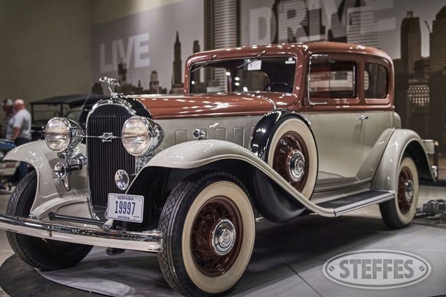 1932 Buick Series 32-80